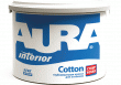 Глубокоматовая краска для потолков AURA COTTON (2,7 л)