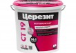 Бетонконтакт, адгезионная грунтовка для бетона и гладких оснований Церезит CT 19, 5 кг