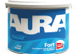 Атмосферостойкая краска для фасадов AURA FASAD FORT (прозрачная основа) (2,7 л)