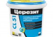 Гидроизоляция эластичная полимерная Церезит CL 51, готовая мастика, 1,4 кг